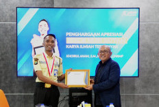 Profesional di Lapangan, Produktif Berkarya: Satpam PKSS Raih Rekor MURI