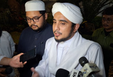 FPI Minta Indonesia Keluar dari BoP, Habib Hanif Al Attas Singgung Israel yang Suka Berkhianat