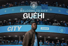 Manchester City Resmi Rekrut Marc Guehi, Sang Kapten Crystal Palace Dikontrak 5,5 Tahun
