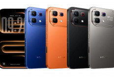 Bocoran HP Terbaik 2026! Dari Realme 8000 mAh hingga Motorola Flagship Snapdragon 8 Gen 5