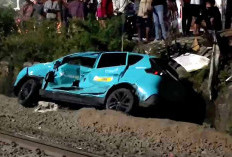 Taxi Green SM hingga Dinas Diperiksa Buntut Kecelakaan Kereta Bekasi