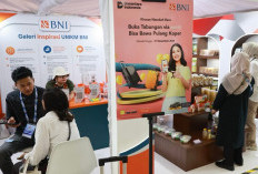 BNI Bawa Tiga UMKM Binaan ke Bulan Koperasi Indonesia 2026