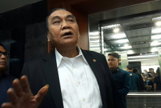 Bambang Pacul soal Putusan MK Terkait Ijazah Gibran: Bola Belum Sampai ke MPR