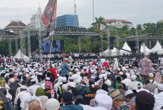 HRS Minta Prabowo Buka Pendaftaran Jihad ke Palestina: Persenjatai, Kirim ke Gaza!