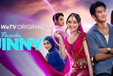 Serial WeTV Pacarku Jinny Tayang 26 Desember 2024, Kisah Jin Cantik Jatuh Cinta dengan Manusia