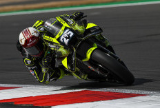 Hasil MotoGP Inggris 2026: Raul Fernandez Menang di Silverstone, Aprilia Borong Podium