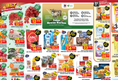 Promo JSM Superindo Minggu Ini Terbaru 16-18 Mei 2025, Ikan Nila Mulai Rp3 Ribuan