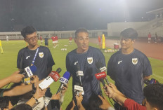 Gerald Vanenburg: Saya Tidak Terlalu Tahu Brunei, Fokus Habis-habisan di Piala AFF U-23