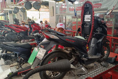 'Jupri' Datang Bawa Promo! Saatnya Rawat Motor Matic Kesayanganmu ke Bengkel AHASS