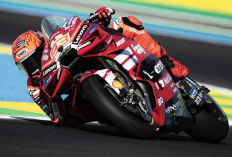 MotoGP 2026: Marquez Kesulitan, Aprilia Memimpin, Yamaha Krisis Jelang Perubahan Ban Musim 2027