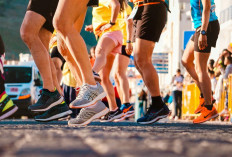 Siap Ikut Planet Sports Run 2026, Beli Sepatu Lari Bisa Pakai Indodana PayLater