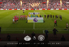 Tempat Menonton Sunderland vs Manchester City di Liga Inggris 2025/26: Mimpi Hentikan Dominasi!