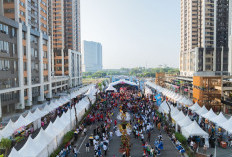 Meikarta Kembali Bergeliat, Kawasan Hunian Kota Mandiri Kini Terbuka untuk Ruang Publk