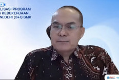 SMK 3+1 Jadi Jalan Cepat Lulusan Tembus Kerja Global