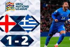 Vangelis Pavlidis Mimpi Buruk Inggris Kontra Yunani di UEFA Nations League 2024/2025