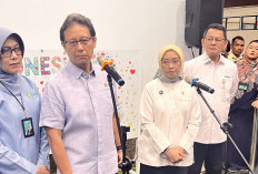 Pemerintah Pastikan Layanan Kesehatan Tetap Siaga 24 Jam Saat Lebaran