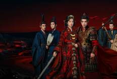Nonton Drama China Ashes to Crown Episode 1-24 Sub Indo, Zhou Yiran dan Chen Duling Hadapi Intrik Istana
