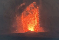 Sunan Ambu Ungkap Pandangan Mata Batin Soal Anak Gunung Krakatau: Bukan Mau Menakut-nakuti..