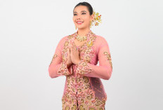 Kebaya Resmi Jadi Warisan Budaya Takbenda Dunia UNESCO