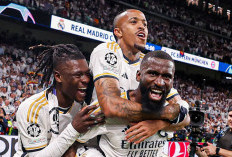 Susunan Pemain Ganas Real Madrid Musim Depan, Usai Kylian Mbappe Bergabung 