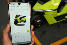 Mengunjungi Dealer 3S OMOWAY: Test Ride unit OMO-X, Ada Tiga Fitur Canggih yang Wajib Dicoba
