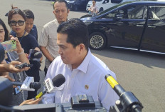 Danantara Tancap Gas! Ditargetkan Selesaikan 22 Program Strategis dalam 6 Bulan, Erick Thohir: Seperti Bayi Ajaib 