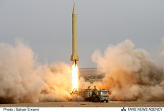Israle Ketar-ketir! Fasilitas Nuklir Dimona Masuk Ancaman Iran, IRGC Klaim Siapkan Senjata Mematikan!