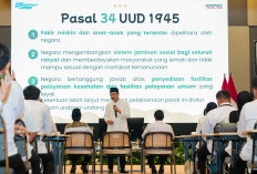 Peran Strategis Operator Sekolah Rakyat, Mensos Gus Ipul Tekankan Akurasi Dapodik
