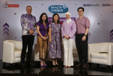 Raih Dua Rekor MURI, Sarihusada Perkuat Edukasi Gizi Lewat Kampanye 'Pejuang Berat Badan Anak'