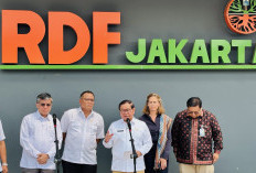 RDF Rorotan Belum Dioperasikan Penuh, Olah Sampah 800 Ton Per Hari