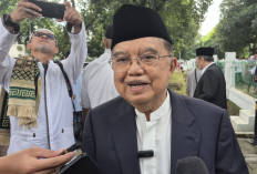 Jusuf Kalla: Gaji Menteri Cuma Rp 19 Juta, Tak Masuk Akal Dipotong