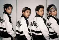 Lirik Lagu Moonwalkin - LNGSHOT Lengkap Makna dan Terjemahannya, Debut Idol Grup Besutan Jay Park!