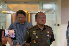 Diperiksa Kejagung, Febrie Adriansyah dan Nurman Herin Belum Keluar dari Ruang Penyidik