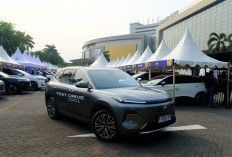 Puluhan Mobil dan Motor Siap Dijajal di Area Test Drive GIIAS Surabaya 2026