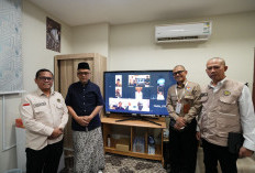 Jemaah Haji Disabilitas Ungkap Uneg-Uneg saat Audiensi dengan Menhaj, Fasilitas Hotel hingga Transportasi