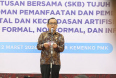 Anak di Bawah Umur Dilarang Pakai AI, Menko PMK Tegaskan Kriteria Usia Jadi Syarat Mutlak di Sekolah