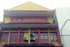 Sejarah Masjid Lautze, Desain Khas Klenteng Hingga Jadi Tempat Ribuan Mualaf Bersyahadat