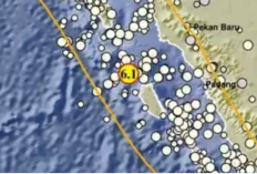 Gempa Bumi M6,1 Guncang Nias Selatan, BMKG: Tidak Berpotensi Tsunami 