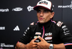Jorge Martin Tegaskan Perburuan Gelar MotoGP Belum Usai Meski Marc Marquez Membuntuti
