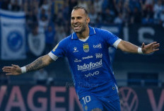 Persib Bandung Segera Umumkan Eks Real Madrid dan PSG? Bocoran Wagub Jabar Bikin Bobotoh Heboh