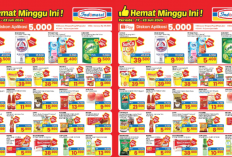 Katalog Promo JSM Indomaret Terbaru 18-20 Juli 2025, Sabun Mandi-Detergent Cuci Baju Mulai Rp8.000