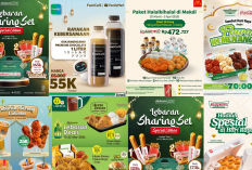9 Daftar Promo Makanan Lebaran 2026, Ada Feel Matcha, Chikuro, hingga FamilyMart