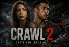 Bukan Lagi Rawa Florida, Sekuel Film Horor Fenomenal 'Crawl 2' Siap Acak-Acak Kota New York!