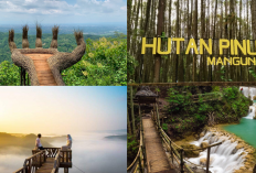 10 Wisata Hidden Gems di Yogyakarta yang Murah Meriah, Liburan Nataru Makin Seru!