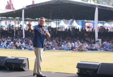 Dirut BSI Tantang Anak Muda: Jangan Habiskan Masa Muda, Own Your Future!