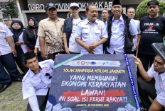 Asosiasi PKL Duga Ada Agenda Asing di Raperda Kawasan Tanpa Rokok, Pedagang Minta Perlindungan
