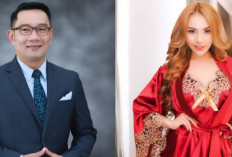Ridwan Kamil Ngaku Siap Tes DNA, Lisa Mariana: Ngomong Doang Gak Ada Aksi!