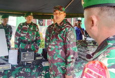 Letjen Kunto Arief Batal Dimutasi dari Pangkogabwilhan I, Mabes TNI Tegaskan Tak Berkaitan dengan Try Sutrisno