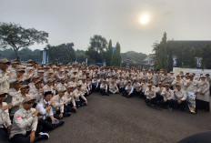 Menhaj Lepas 200 PPIH Daker Makkah 2026, Tekankan Petugas Haji Harus Utamakan Pelayanan Jemaah