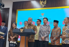 Gagasan PPHN Dibawa ke Istana, Ahmad Muzani Ungkap Respons Presiden Prabowo